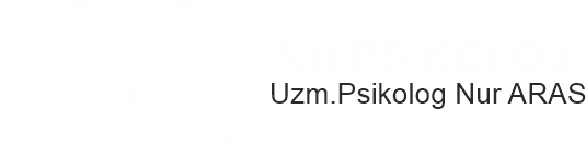 NU PSİKOLOJİ - UZM.PSK. NUR ARAS -  depresyon , stres , çift terapisi , 