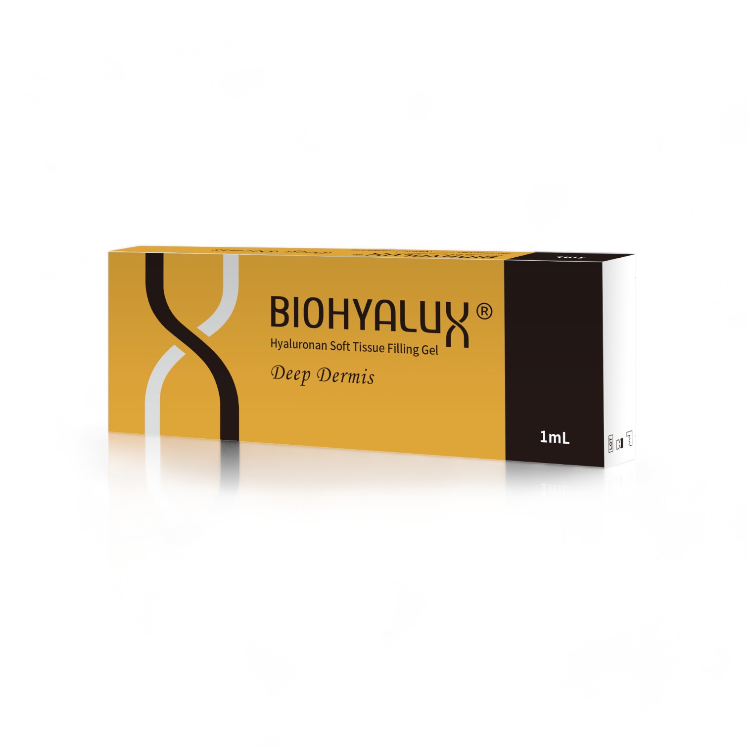 Biohyalux Deep Dermis HA İçerikli Dolgu Jeli