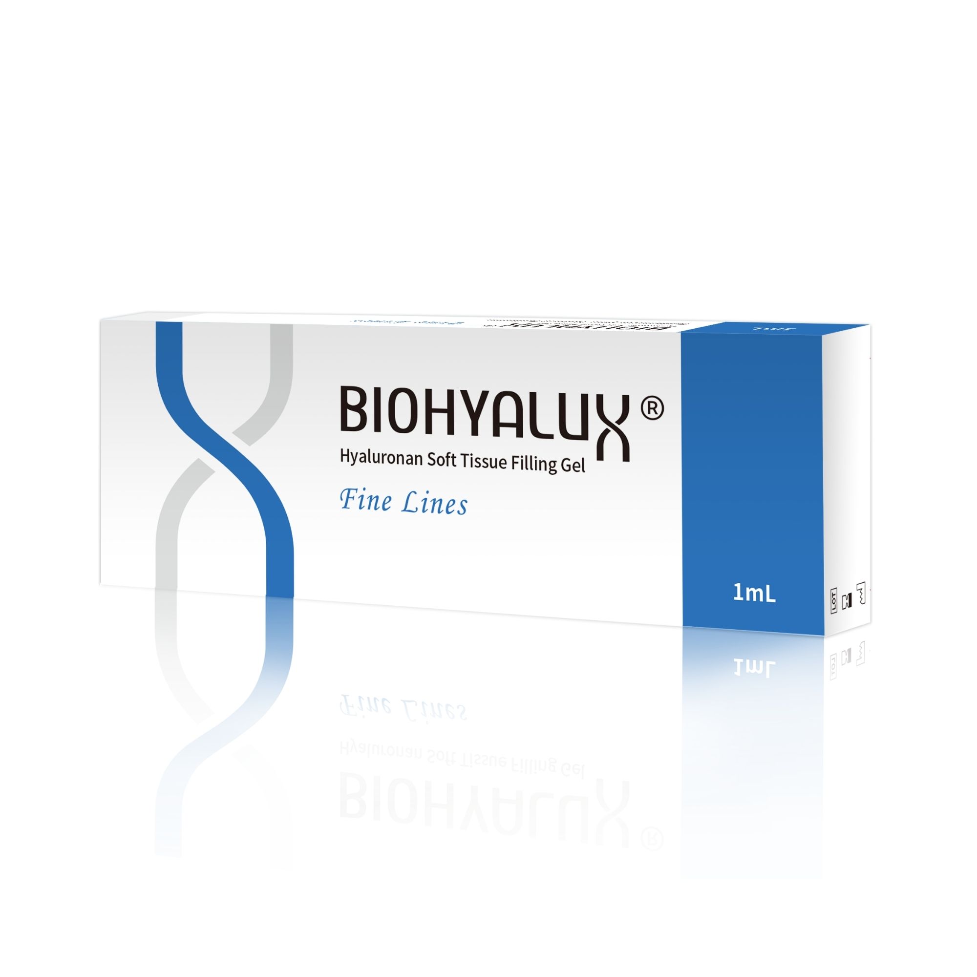 Biohyalux Fine Lines HA İçerikli Dolgu Jeli