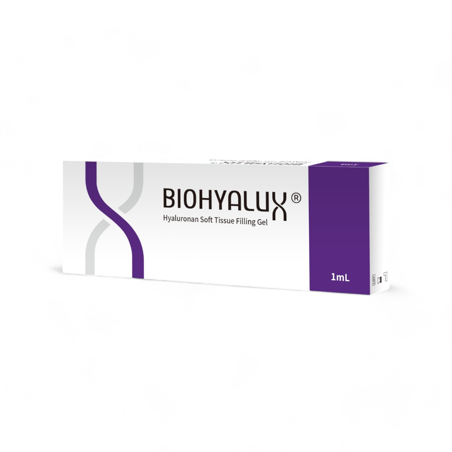 Biohyalux Basic HA İçerikli Dolgu Jeli